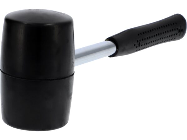Ciocan Cauciuc Mâner Metal 1000G -TUV