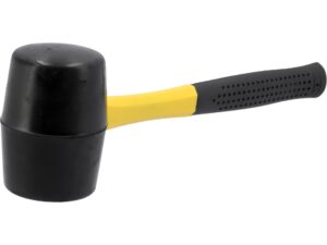 Ciocan din Cauciuc – Coadă din Fibră de Sticlă