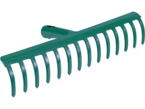 Greblă 34cm, 14 Dinți