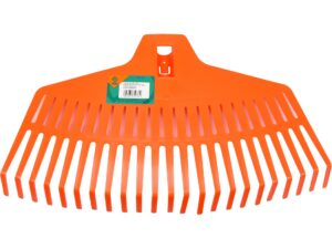 GREBLĂ DIN PLASTIC CU 25 DINȚI