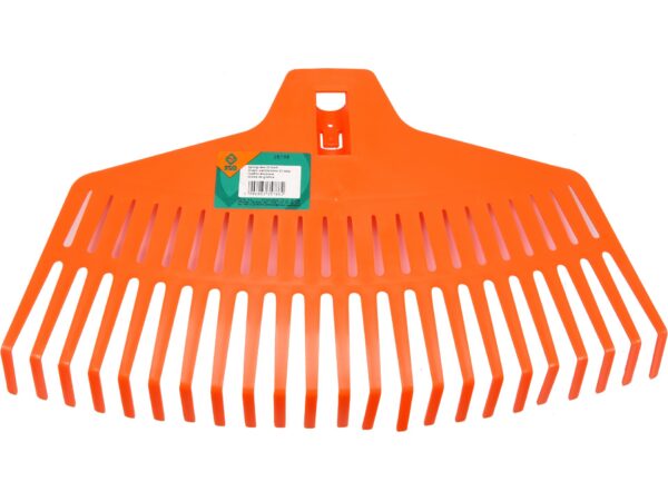 Greblă din Plastic cu 25 Dinți