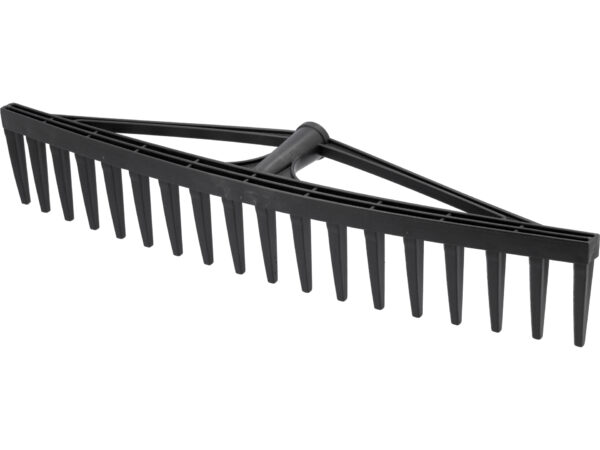 Greblă Plastic 18 Dinți