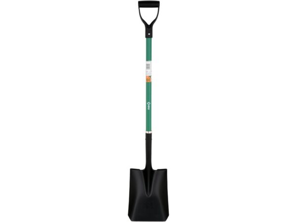 Lopată pentru Nisip 120cm, Coadă Fibră de Sticlă