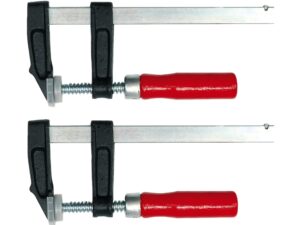 SET 2 Prese pentru LEMN 200x50mm