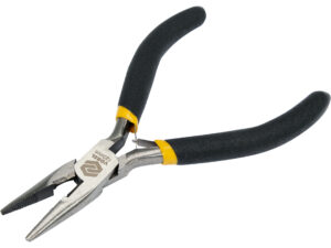 Clește cu VÂRF Ascuțit – Mecanică FINĂ 125MM