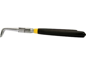 Clește Seger pentru Inele de Siguranță VÂRF Îndoit 180MM