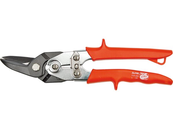 Foarfecă pentru Tablă 1,5mm Stânga
