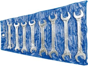 SET 8 CHEI FIXE 6-22MM