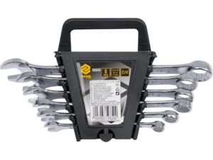 SET 6 CHEI COMBINATE, 8-17MM