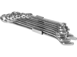 SET 8 CHEI COMBINATE 6-19MM