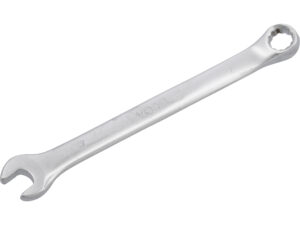 CHEIE COMBINATĂ SATINATĂ, CR-V, 7MM