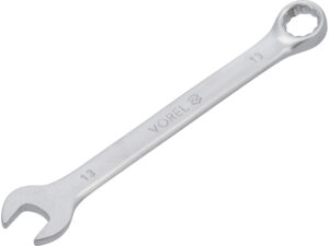CHEIE COMBINATĂ SATINATĂ, CR-V, 13MM