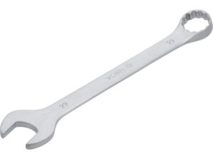 CHEIE COMBINATĂ SATINATĂ, CR-V, 29MM