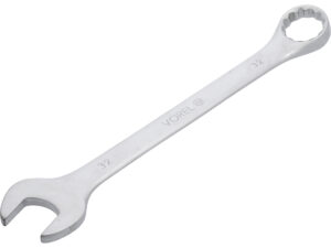 CHEIE COMBINATĂ SATINATĂ, CR-V, 32MM