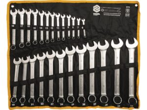 SET CHEI COMBINATE 25 BUC, 6-32MM