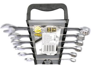 SET CHEI COMBINATE 6 BUC, 8-17MM