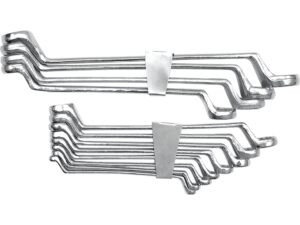 SET 12 CHEI INELARE CU COT 6-32MM