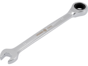CHEIE COMBINATĂ CU CLICHET 11MM
