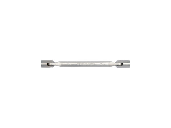 Double Flexible Socket Wrench