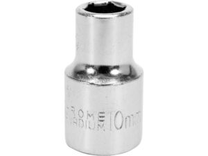 CHEIE TUBULARĂ HEXAGONALĂ 1/2”, 10MM