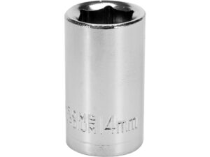 CHEIE TUBULARĂ HEXAGONALĂ 1/2”, 14MM
