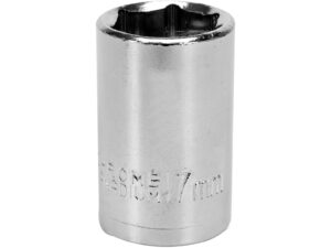 CHEIE TUBULARĂ HEXAGONALĂ 1/2”, 17MM