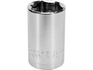 CHEIE TUBULARĂ HEXAGONALĂ 1/2”, 18MM