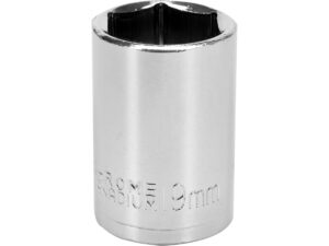 CHEIE TUBULARĂ HEXAGONALĂ 1/2”, 19MM