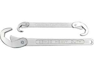 SET 2 CHEI UNIVERSALE CU CÂRLIG, 9-32MM