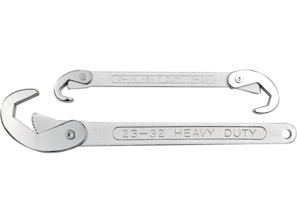 SET 2 CHEI Universale cu Cârlig, 9-32MM
