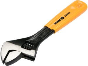 CHEIE REGLABILĂ MÂNER CAUCIUCAT, 150MM