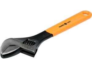 CHEIE REGLABILĂ MÂNER CAUCIUCAT 450MM