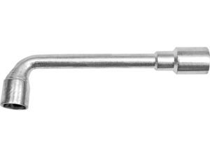 CHEIE TUBULARĂ CU COT – TIP ”L” 16MM