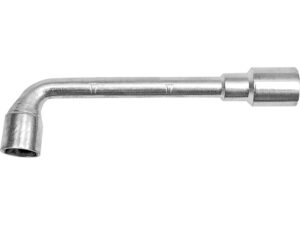 CHEIE TUBULARĂ CU COT – TIP ”L” 17MM