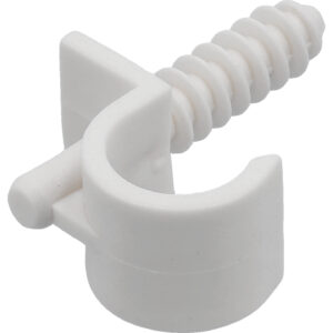 SET 4 CLEME SIMPLE CU MONTARE RAPIDĂ, PENTRU ȚEVI 18MM