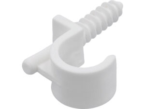 SET 4 CLEME SIMPLE CU MONTARE RAPIDĂ, PENTRU ȚEVI 22MM