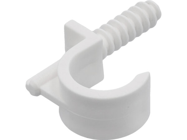 SET 4 Cleme Simple cu Montare Rapidă, pentru ȚEVI 25MM