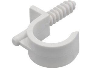 SET 4 CLEME SIMPLE CU MONTARE RAPIDĂ, PENTRU ȚEVI 28MM