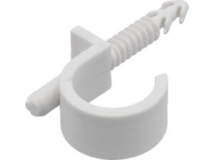 SET 4 CLEME SIMPLE CU MONTARE RAPIDĂ, PENTRU ȚEVI 32MM