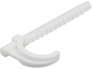 SET 4 CÂRLIGE CU MONTARE RAPIDĂ, PENTRU ȚEVI 15-28MM