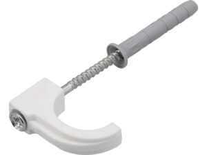 SET 4 CÂRLIGE CU DIBLURI, PENTRU ȚEVI 15-28MM