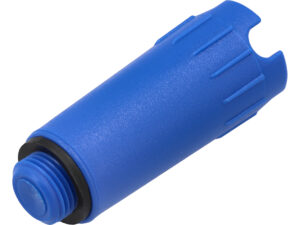 DOP DE PROBĂ CU GARNITURĂ, 1/2″, ALBASTRU