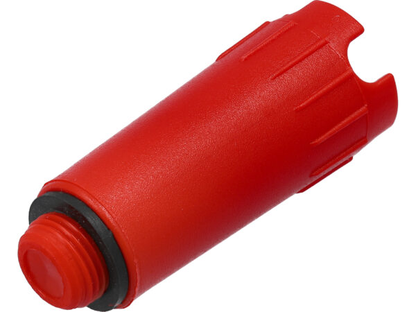 DOP de Probă cu Garnitură, 1/2″, ROȘU