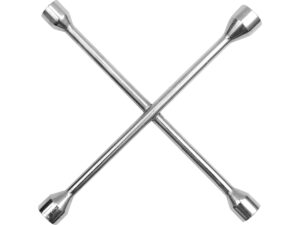 Cheie Cruce pentru ROȚI 17x19x21x23mm