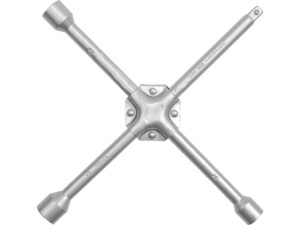 Cheie Cruce pentru ROȚI 17x19x21x1/2”