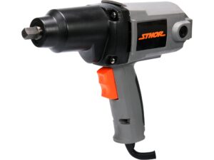 SET PISTOL IMPACT ELECTRIC 1/2'', 800W + 4 TUBULARE 17-22-19-21MM