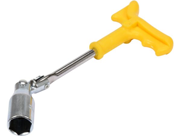 Cheie pentru Bujii 16mm, cu Mâner din Plastic