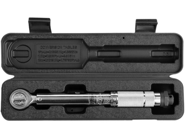Cheie Dinamometrică 3/8”, 13.6-108NM