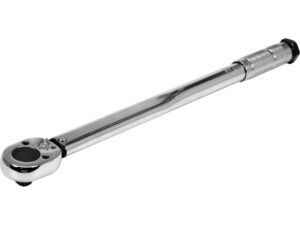 CHEIE DINAMOMETRICĂ 1/2'', 28-210NM