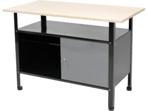 MASĂ de Lucru pentru Atelier 1160x600x830mm